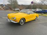 Volkswagen Karmann Ghia Coupé Teilleder H-Kennzeichen - aus 1969: Coupe