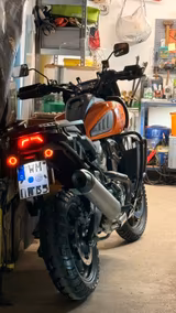 Harley-Davidson Pan America Special  - HARLEY-DAVIDSON PA