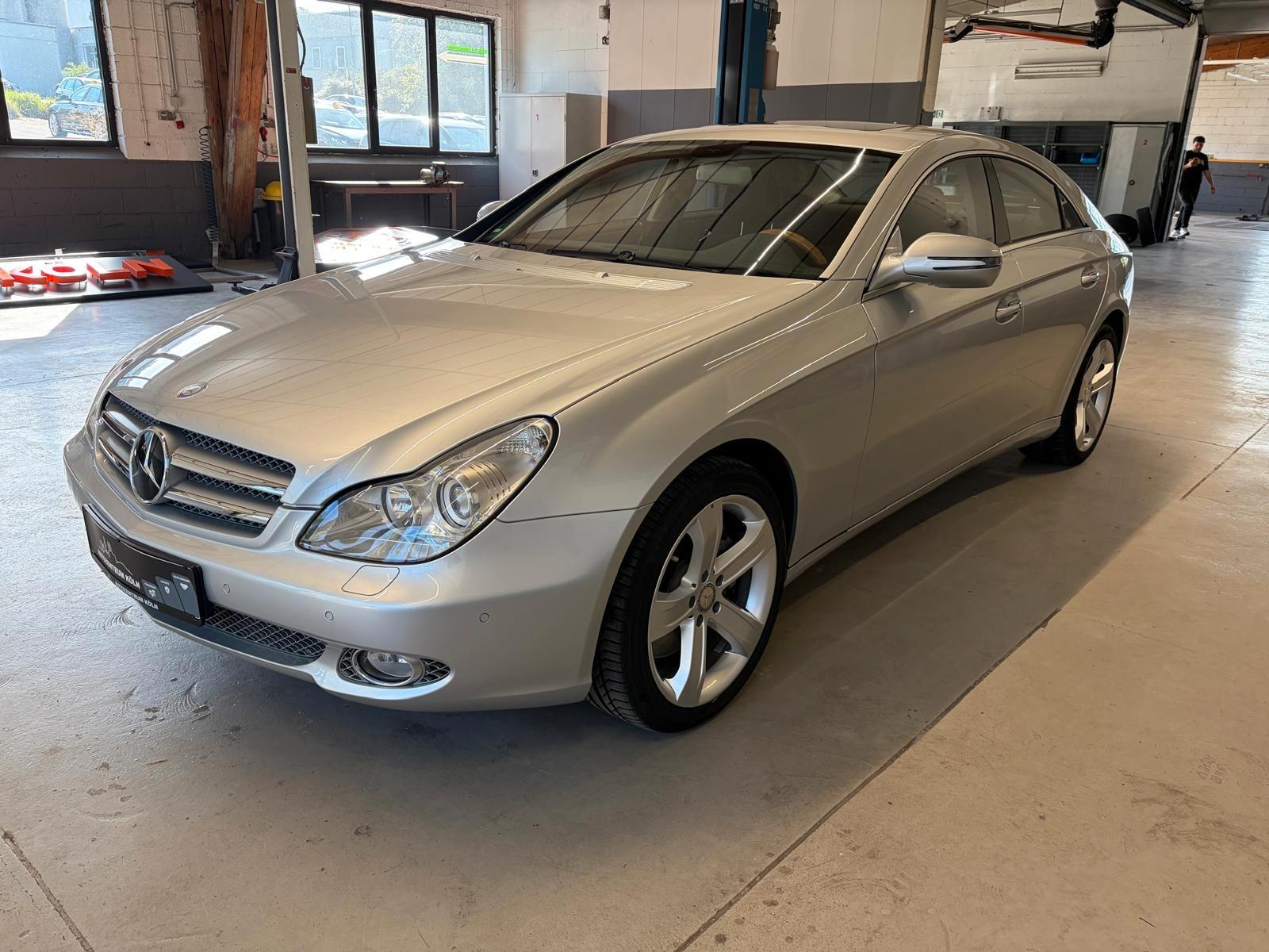Mercedes-Benz CLS 500 NEUWERTIG deutsches Modell