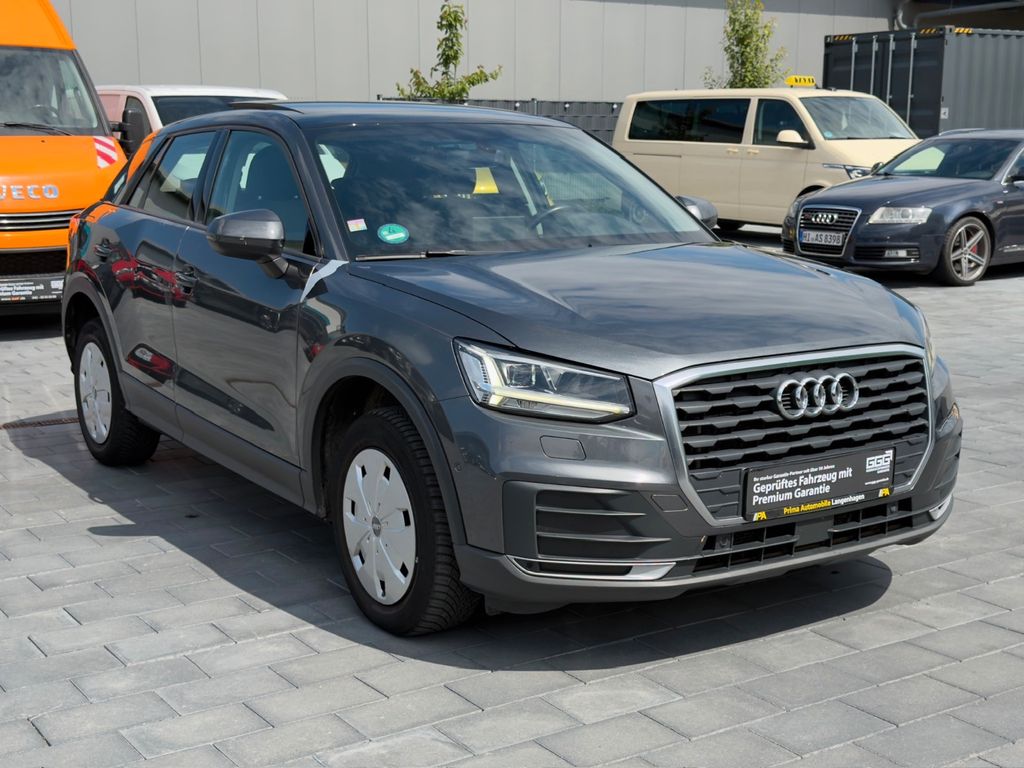 Angebot ansehen Audi Q2