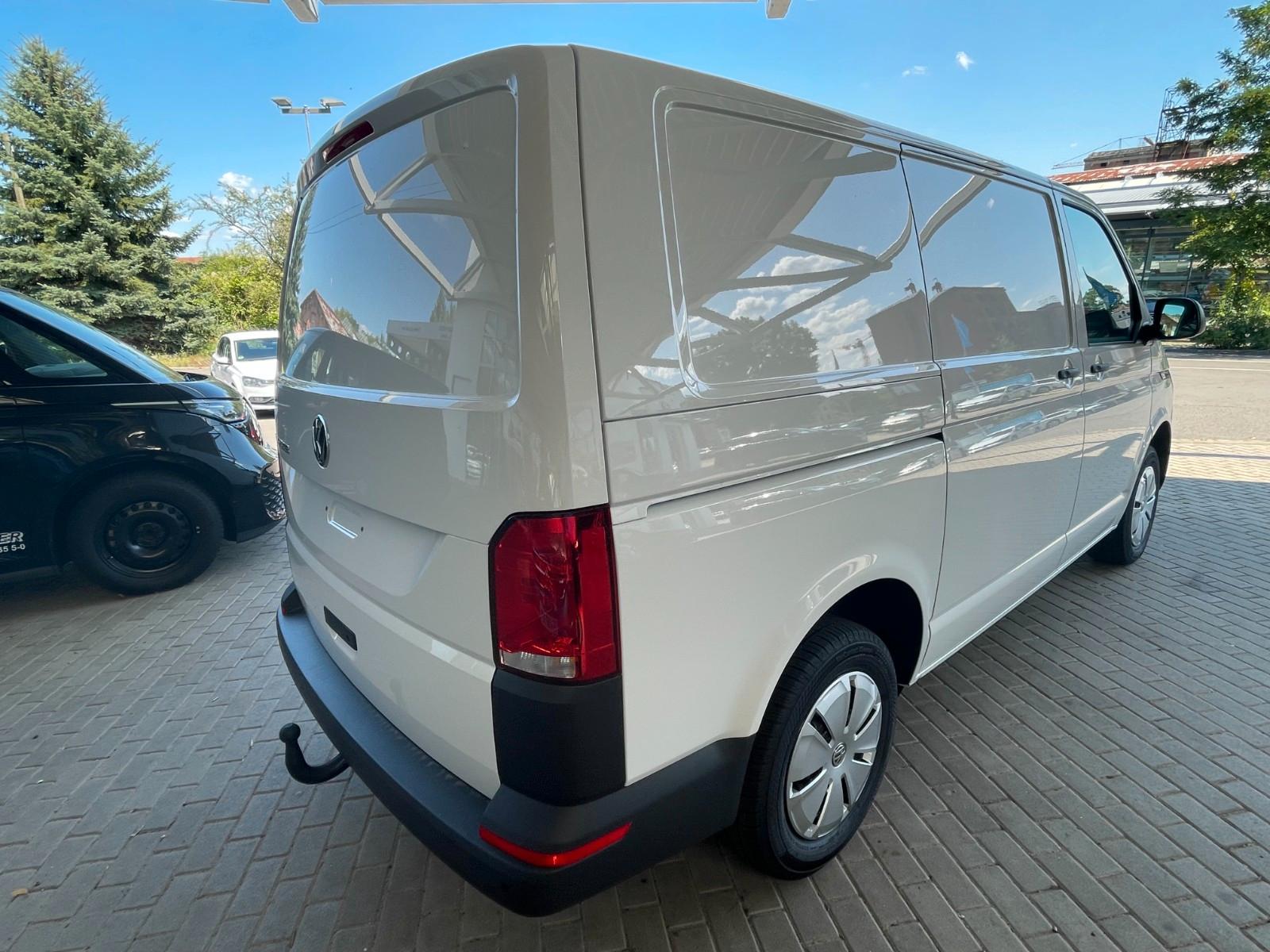 Volkswagen T6.1 Transporter Kasten 2,0TDI 6-Gang