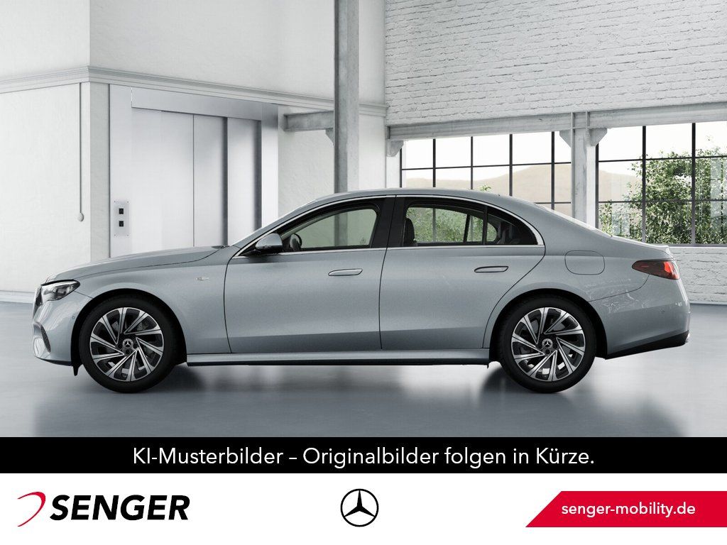 Mercedes-Benz E 300 de Avantgarde 19" Distronic CarPlay AHK imagem 3