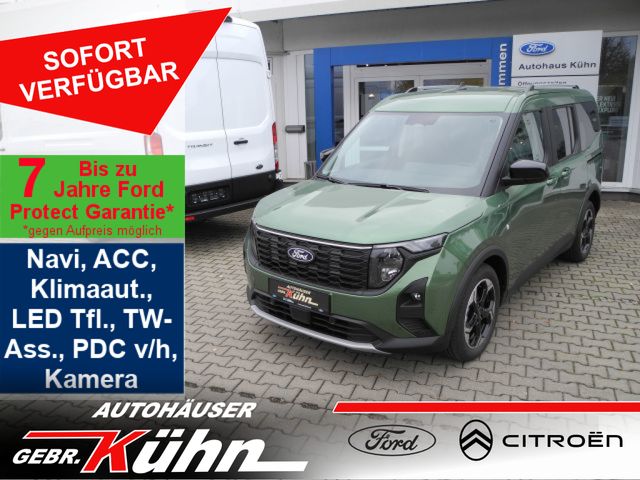 Ford Tourneo Courier 1.0 ACTIVE - Winter-Pak, LED TFL