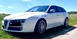 Alfa Romeo 159 ti Sportwagon GIUGIARO - Alfa Romeo 159: Sportwagon Ti