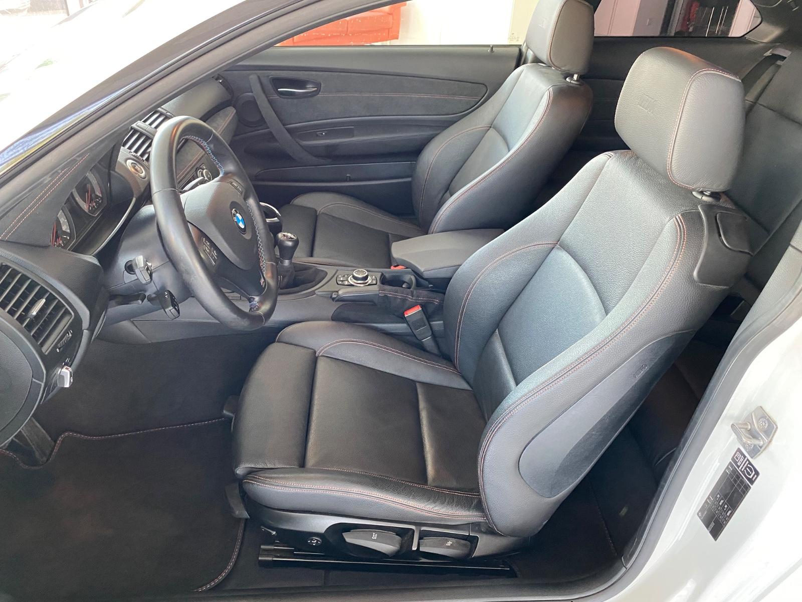 BMW 1er M Coupé*erst 29900Km