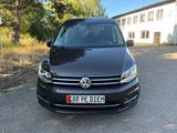 Volkswagen Caddy PKW Highline BMT /Navi/PDC/Alcantara - : Pkw