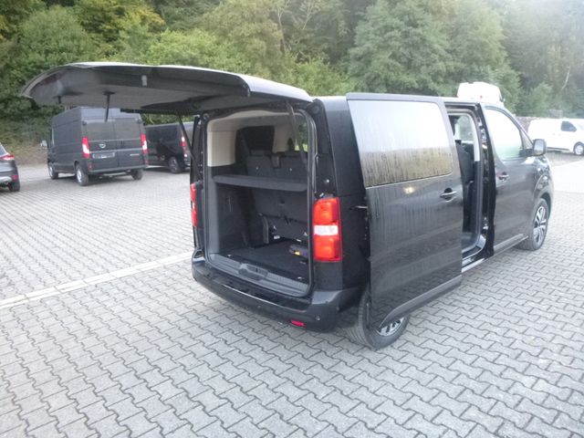 Traveller Active L2 Diesel Automatik