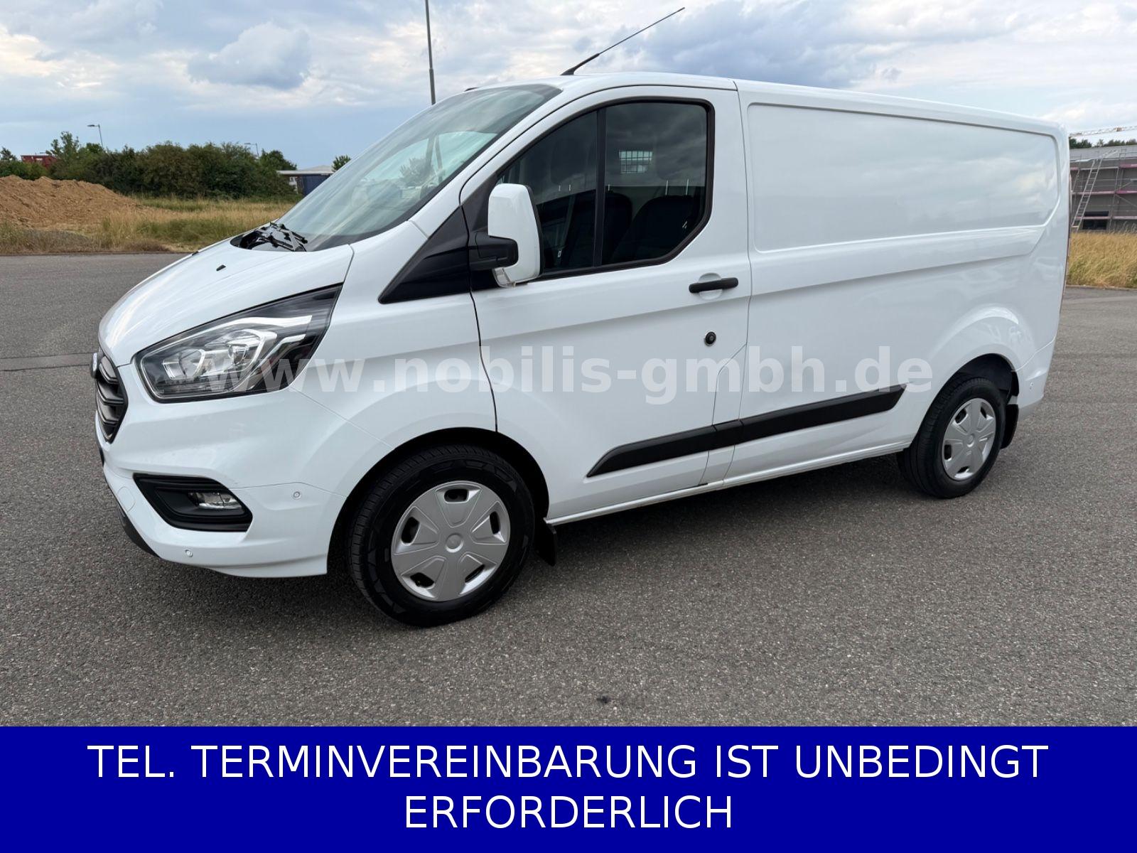 Ford Transit Custom Kasten 320 L1  PDC, Flügelt 131PS