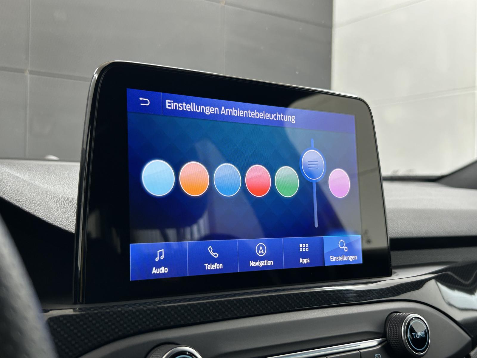 Ford Focus ST+ACC+HUD+Ambiente+B&O+Recaro+LED+Subwoof