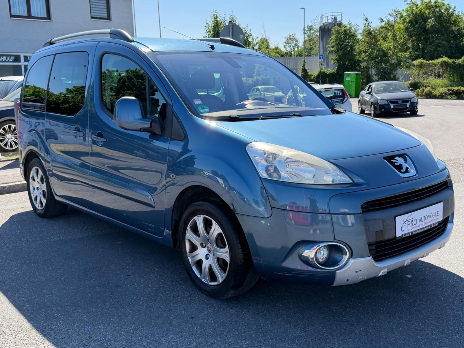 Peugeot Partner Tepee Premium 1.6 HDI EURO5*KLIMA*PDC*