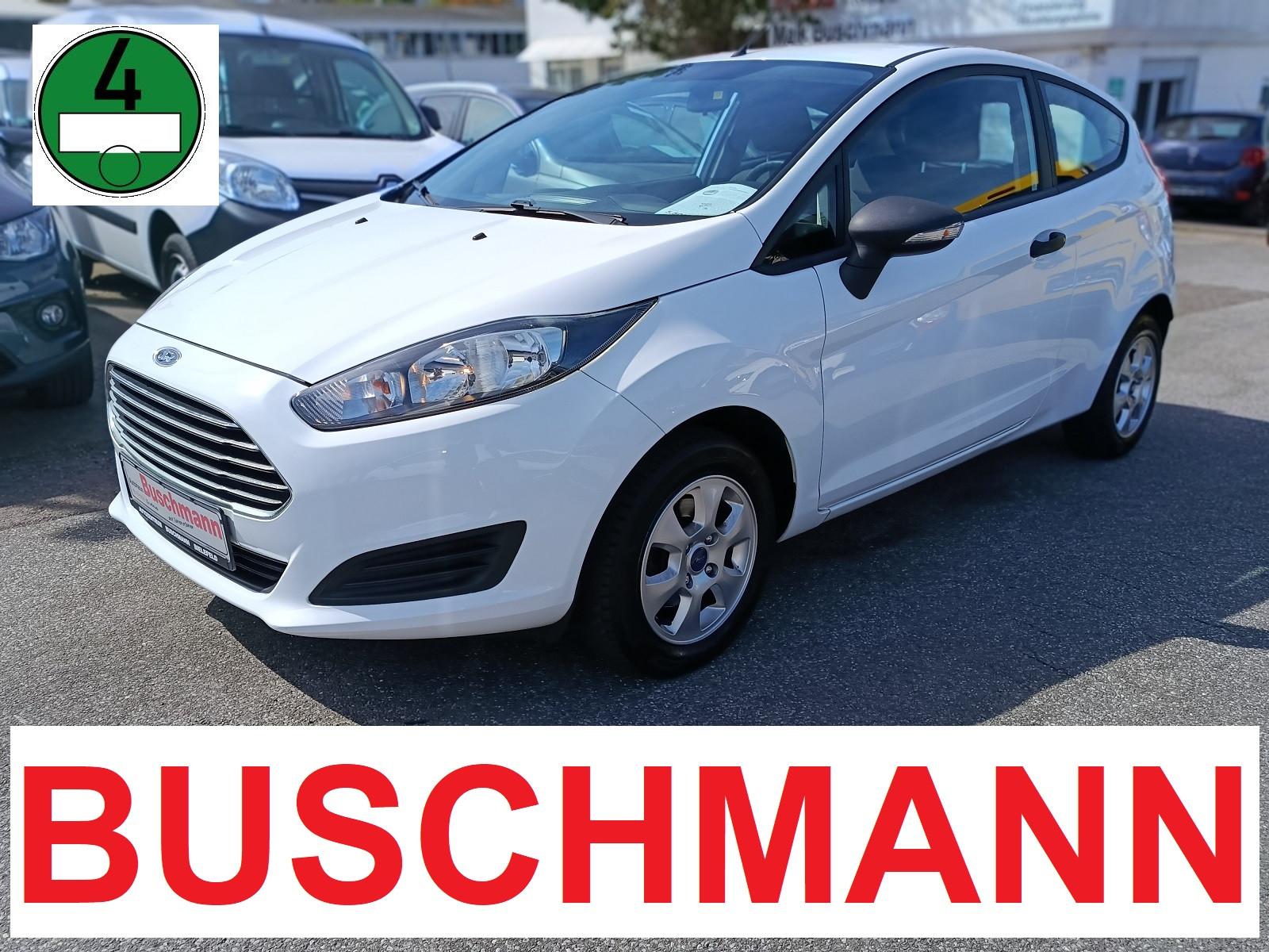 Ford Fiesta Ambiente Klima*Alufelgen*Allwetterreifen