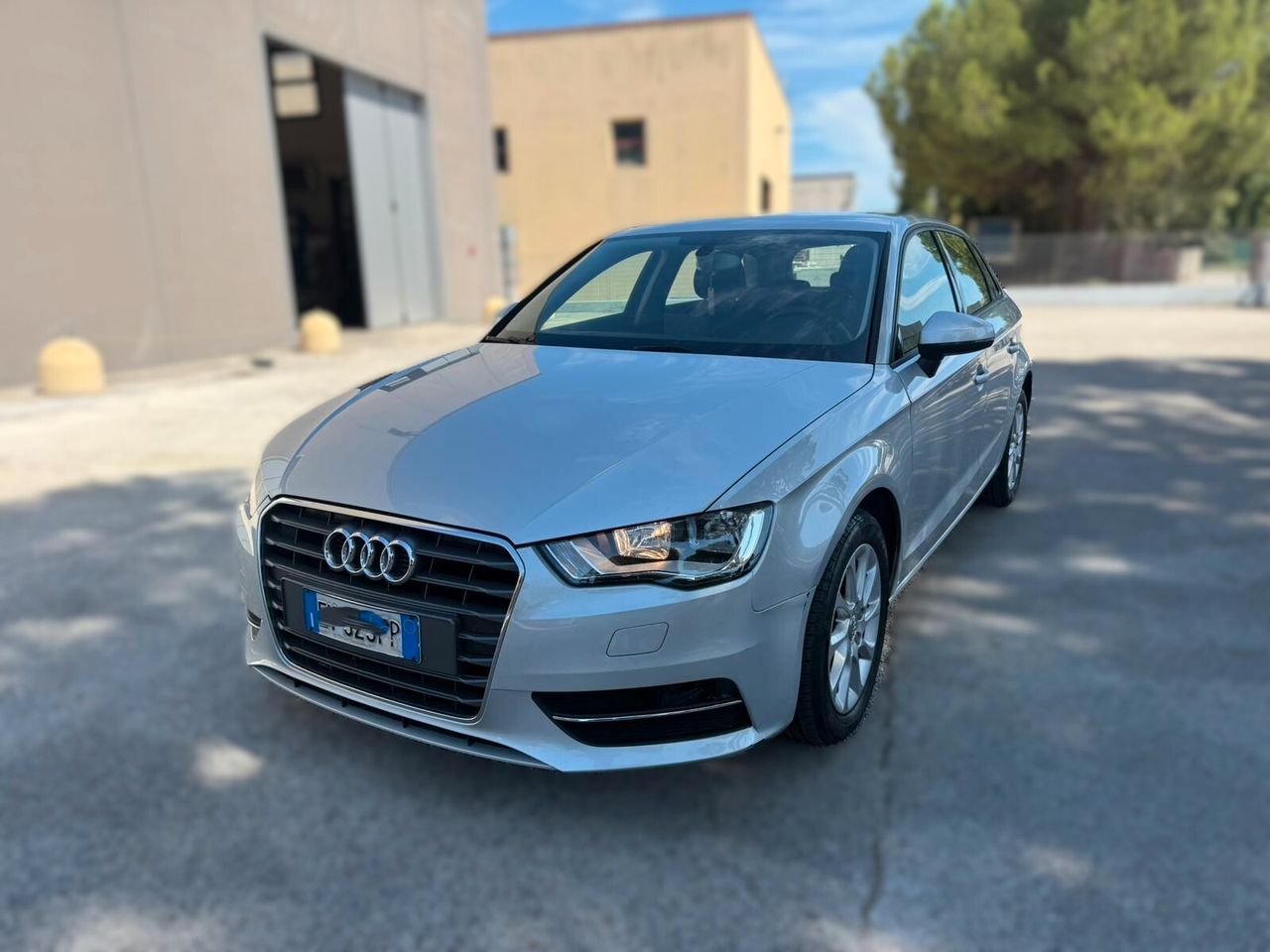 Audi Audi AUDI A3 1.6 TDI 2015 12 MESI DI GARANZIA