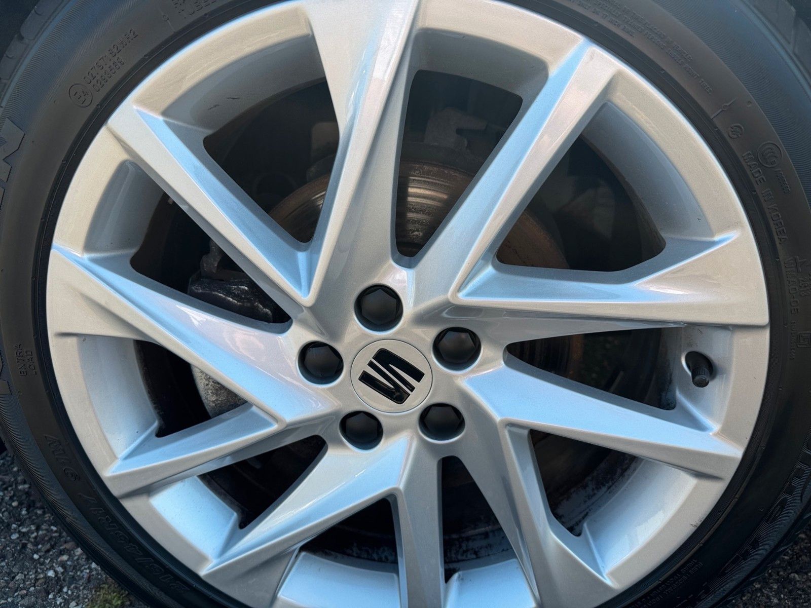 Fahrzeugabbildung SEAT Ibiza FR-Line 1.0 TSI