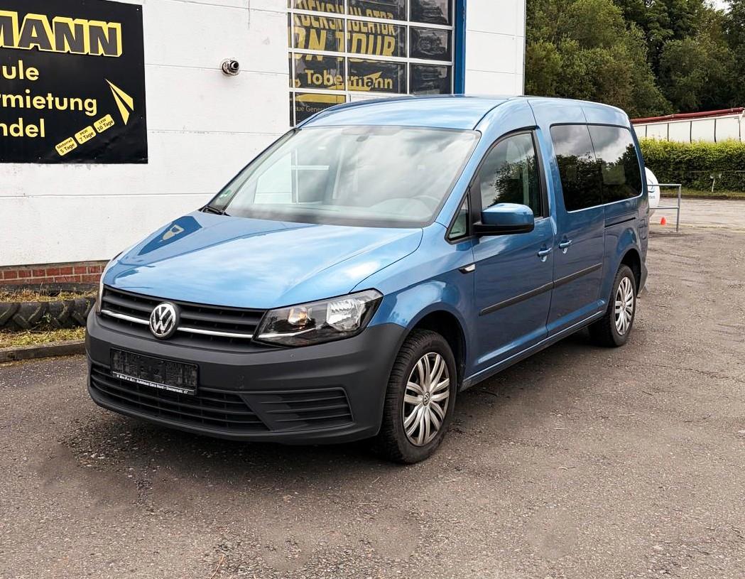 Volkswagen Caddy PKW Maxi Trendline BMT / PDC / BT / SHZ