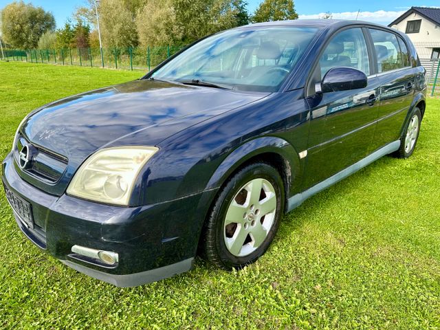 Opel Signum 1,9 CRDI Edition