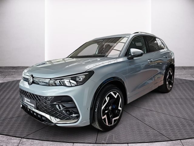 Fahrzeugabbildung Volkswagen Tiguan 1.5 eTSI DSG R-Line IQ.LIGHT STDHZ NAVI A