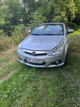 Opel Tigra  Cabrio - Opel Tigra: Cab
