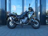 CFMOTO 450 MT Tundra Grey - CFMOTO 450MT