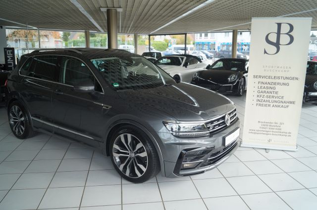 Volkswagen Tiguan HIGHLINE/MATRIX/R-LINE/AHK/PANO/360°/20"