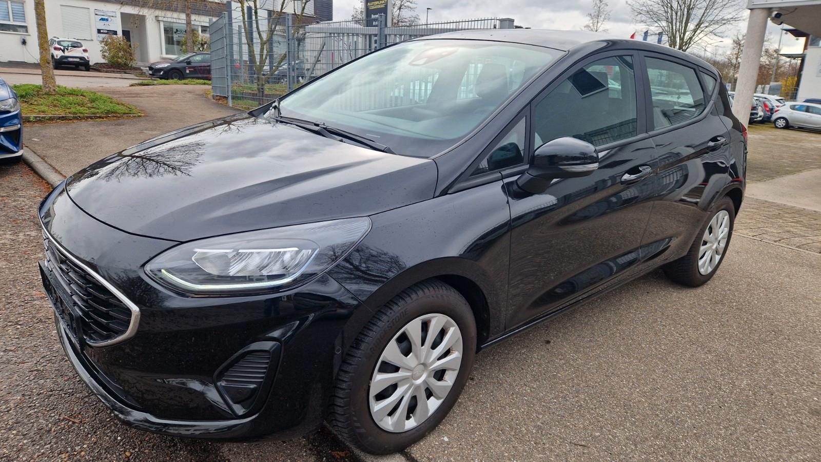 Ford Fiesta 1,1 Cool & Connect*Navi*Kamera*LED*