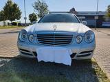 Mercedes-Benz Mercedes E- Klasse W211 Elegance.E 200 Kom... - : W211