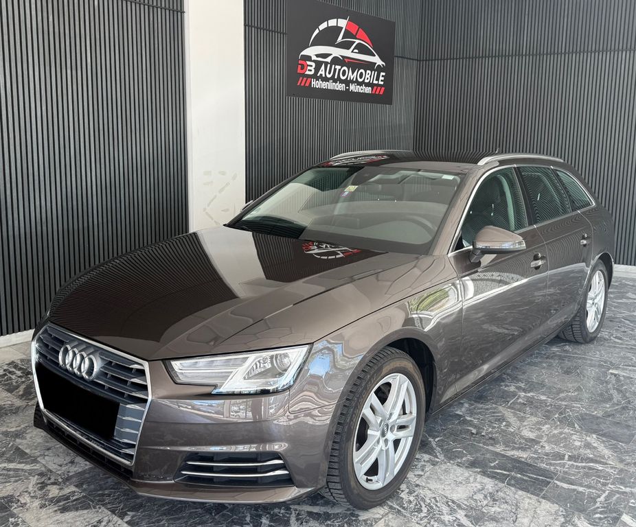 Image of Audi A4
