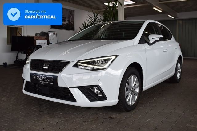 SEAT Ibiza 1.0 TSI Style ACC Navi Kamera Sitzh