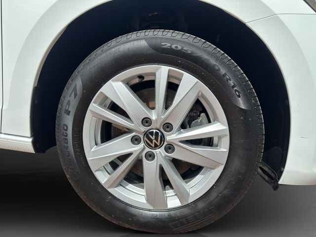 Touran 2.0 TDI Comfortline DSG