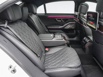 Mercedes S 450 - 6