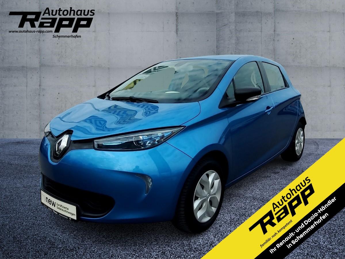Renault ZOE LIFE Batteriemiete Z.E. 40