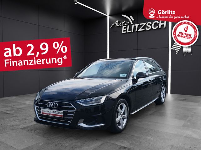 Audi A4 Avant 35 TFSI advanced S-tronic LED Navi Lede