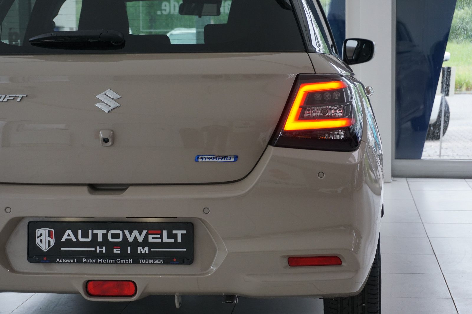 Suzuki Swift - Bild 18