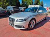 Audi A4 2.0 TFSi S-Line AHK/Xenon/2.Hand/Navi/PDC - Audi A4 aus 2009: 2.0