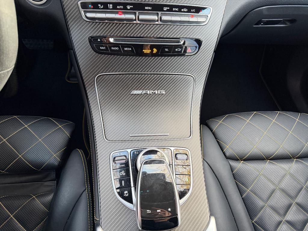 Mercedes-Benz GLC 63 AMG