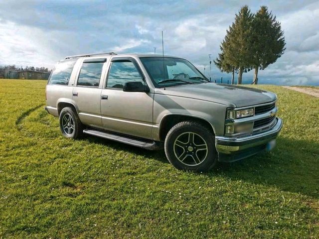 Chevrolet Tahoe V8 5,7l SUV GMT400 US Car ...