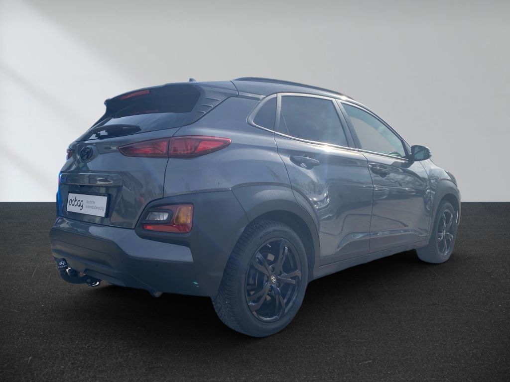 Hyundai Kona 1.6 GDI DCT Hybrid Advantage – Bild 6