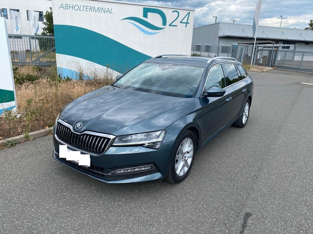 Image of Skoda Superb