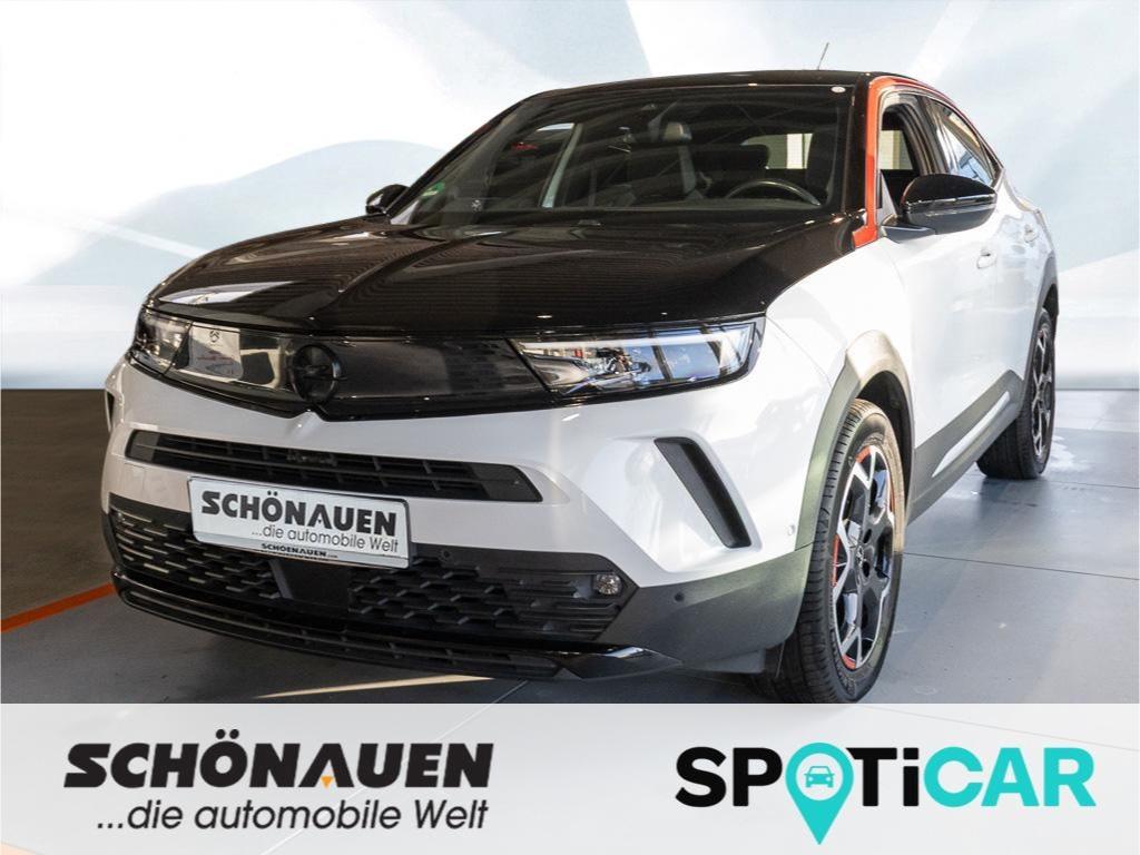 Opel Mokka Turbo GS Line +AUT+MATRIX+L/SHZ+NAVI+RFK++