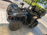 CFMOTO Cforce 450s - CFMOTO CFORCE 450 S