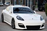 Porsche Porche panerama - Porsche Panamera in Dresden
