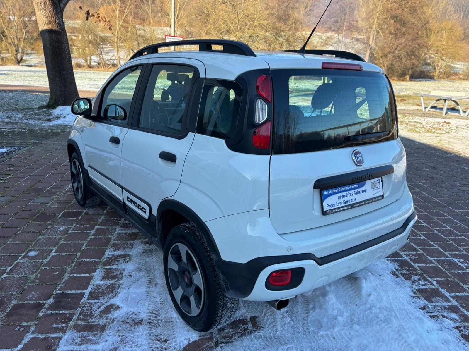 Fiat Panda 1.2 City Cross *1.Hand*Klima*PDC*TÜV 08.26