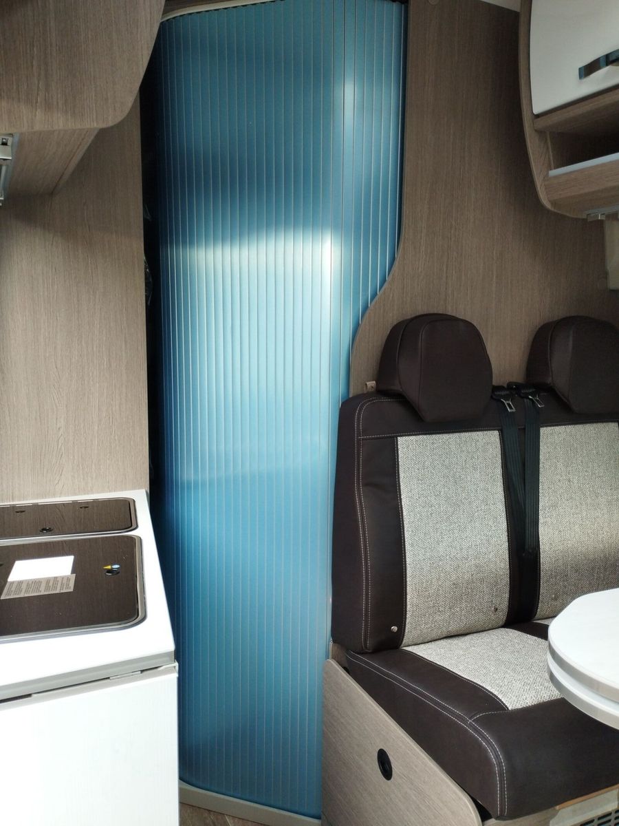 Fahrzeugabbildung Pössl Roadcruiser Revolution Citroen Premium, 180 PS