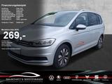 Volkswagen Touran 1.5 TSI MOVE *7-SITZER*AHK*NAVI*RFK*IQ-D* - Gebrauchtwagen in Gaggenau