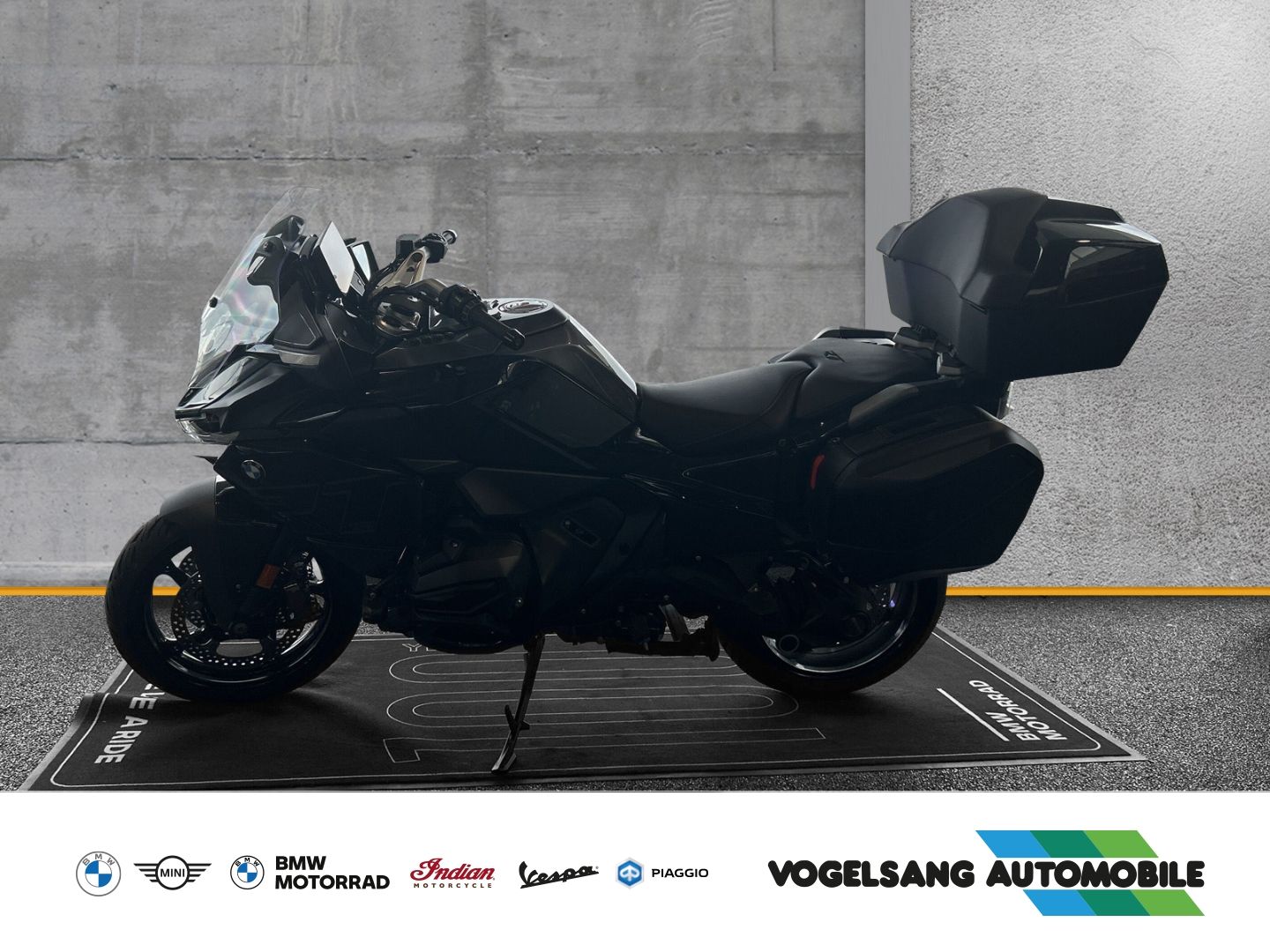 Fahrzeugabbildung BMW R 1300 RT ASA, Audiosystem, Innovations-Paket, K