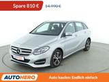 Mercedes-Benz B-Klasse B 180 CDI Style Aut.*NAV*TEMPO*PDC*SHZ - Mercedes-Benz B 180 mit Diesel-Antrieb
