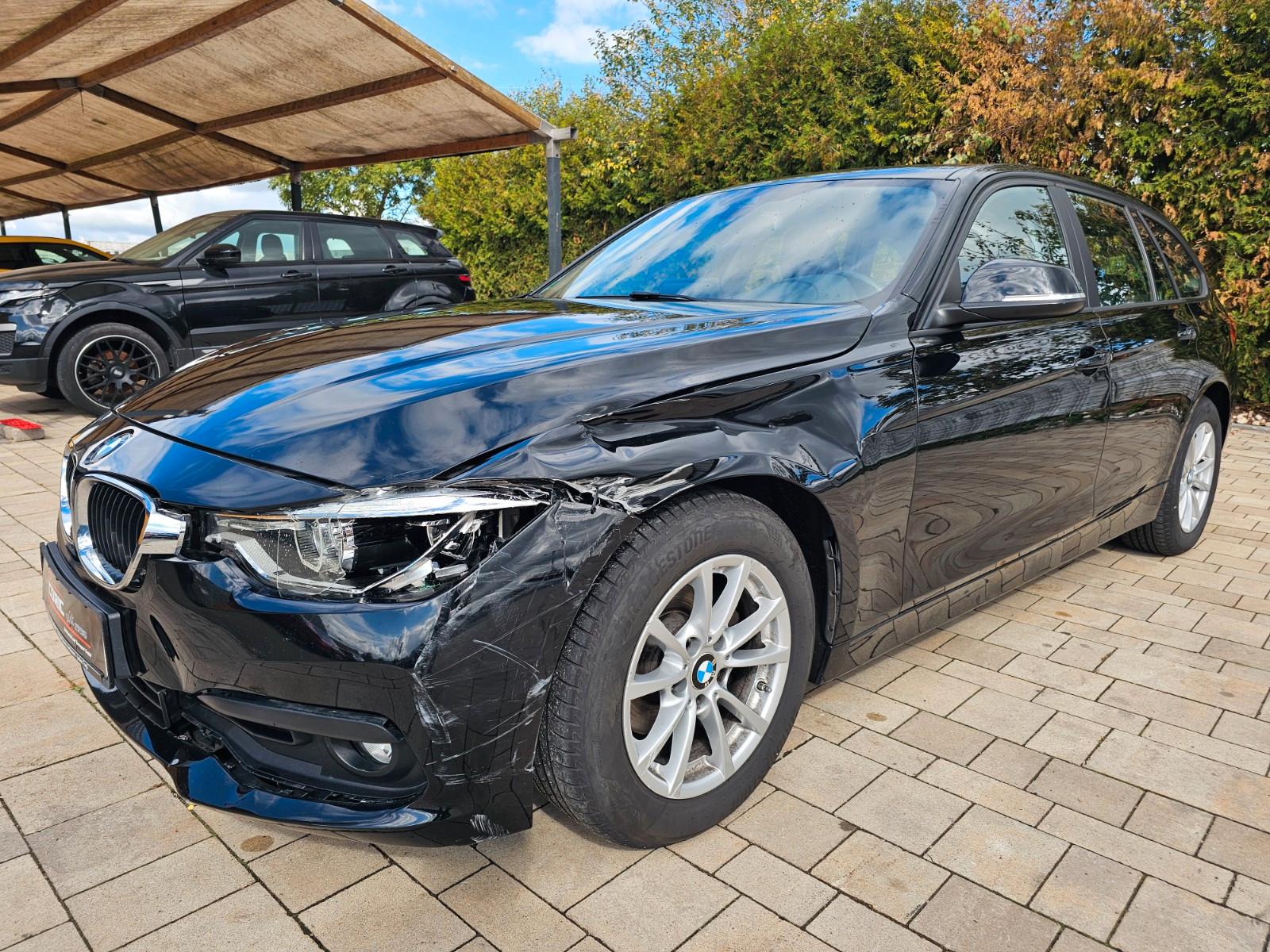 BMW 318 3 Touring 318 d Advantage
