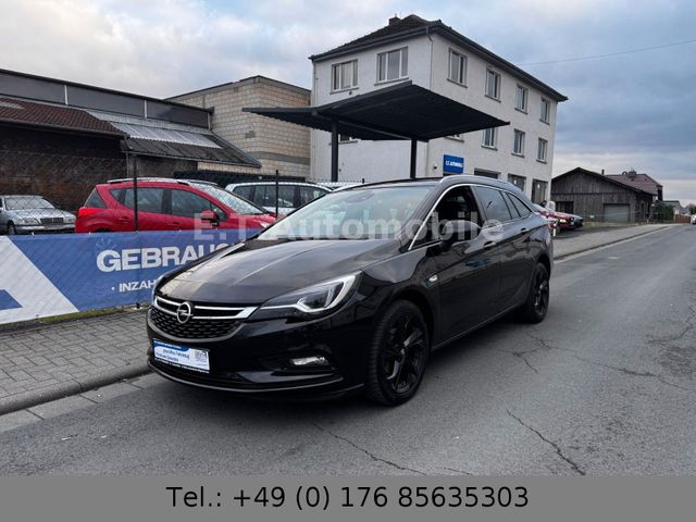 Opel Astra K 1.4 Turbo Sports Tourer *LED*NAVI*SHZ*