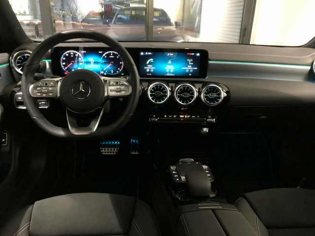 Fahrzeugabbildung Mercedes-Benz CLA 200d SB Edition 2020 AMG Line/Night/Pano/360
