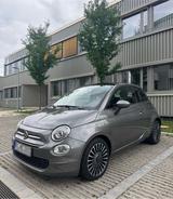 Fiat 500 Lounge | 85PS | PANORAMA | AUTOMA... - Fiat 500L: Privatanbieter