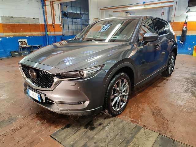 Mazda CX-5 2.2d Signature AWD 184cv Auto + Tetto